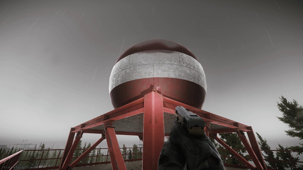 Escape from Tarkov Wiki より