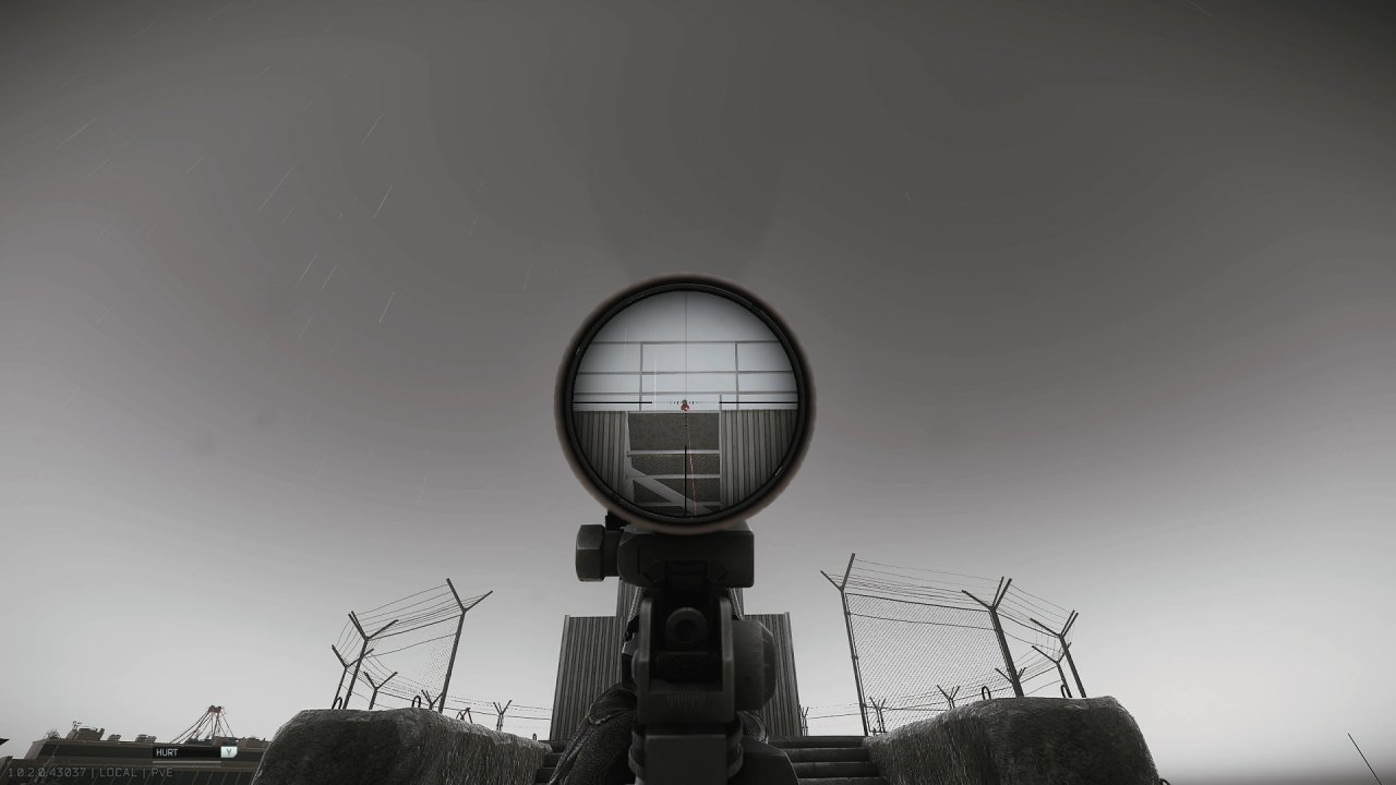 Escape from Tarkov Wiki より