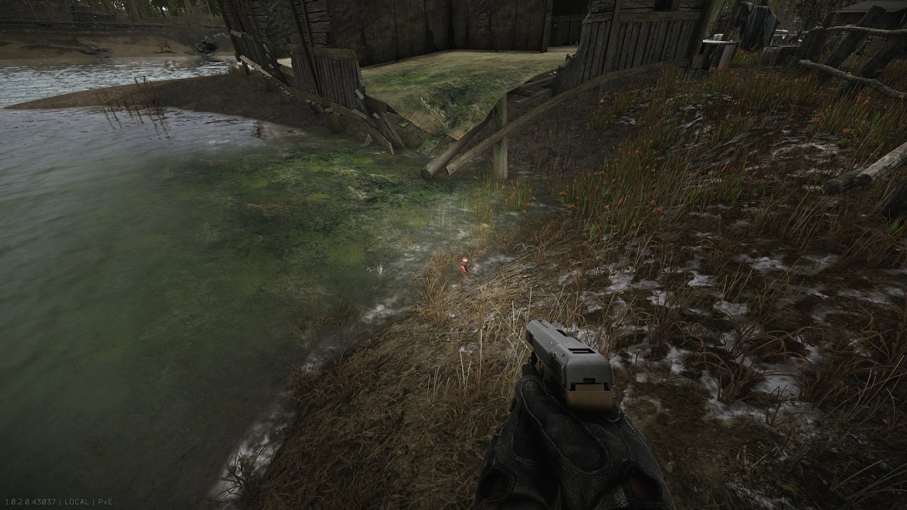 Escape from Tarkov Wiki より