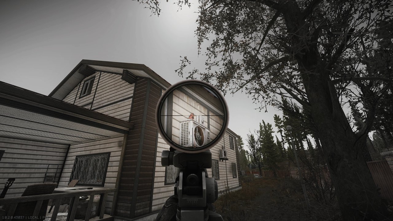 Escape from Tarkov Wiki より