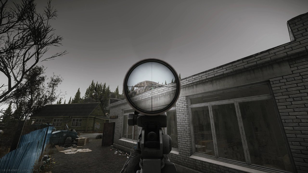 Escape from Tarkov Wiki より