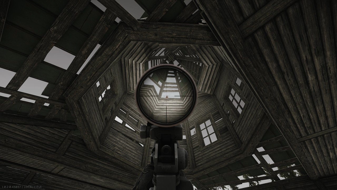Escape from Tarkov Wiki より