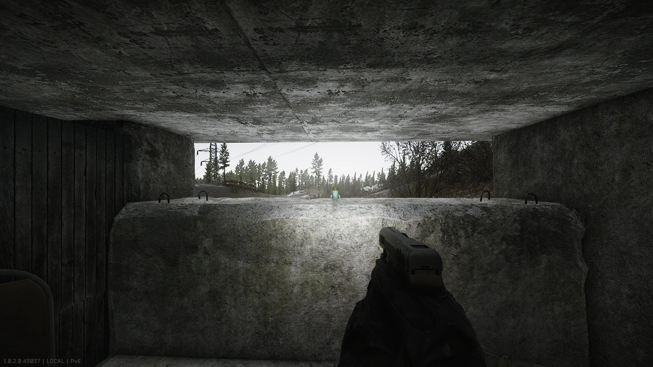 Escape from Tarkov Wiki より