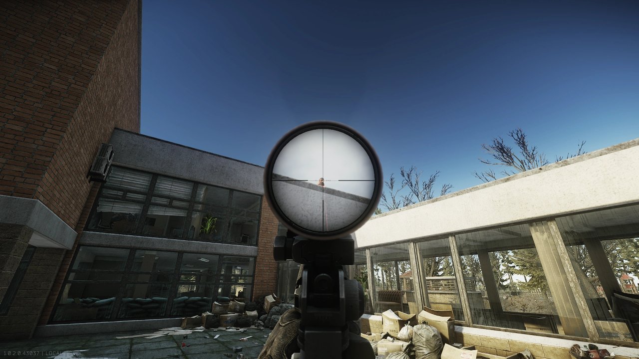 Escape from Tarkov Wiki より
