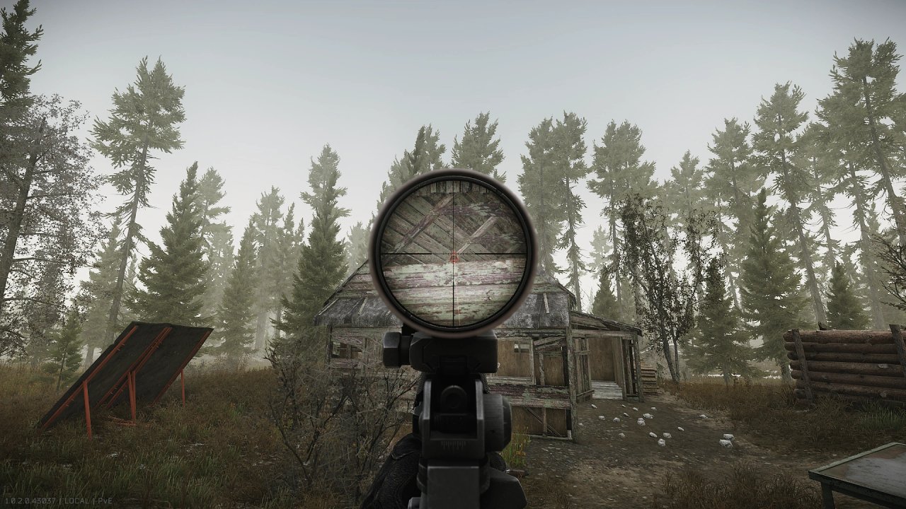 Escape from Tarkov Wiki より