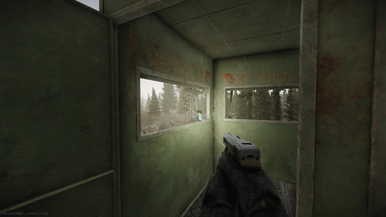 Escape from Tarkov Wiki より