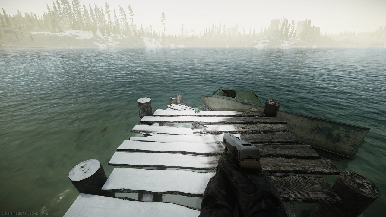 Escape from Tarkov Wiki より