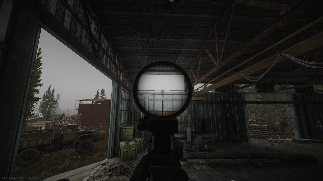 Escape from Tarkov Wiki より