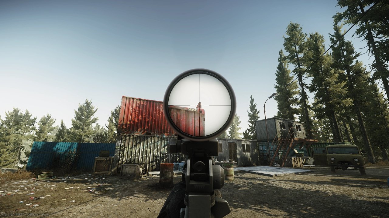 Escape from Tarkov Wiki より