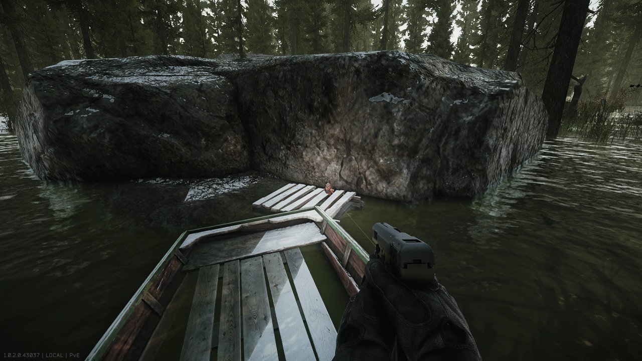 Escape from Tarkov Wiki より