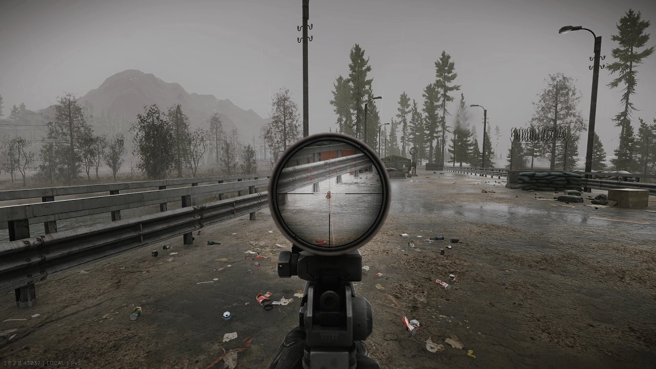 Escape from Tarkov Wiki より