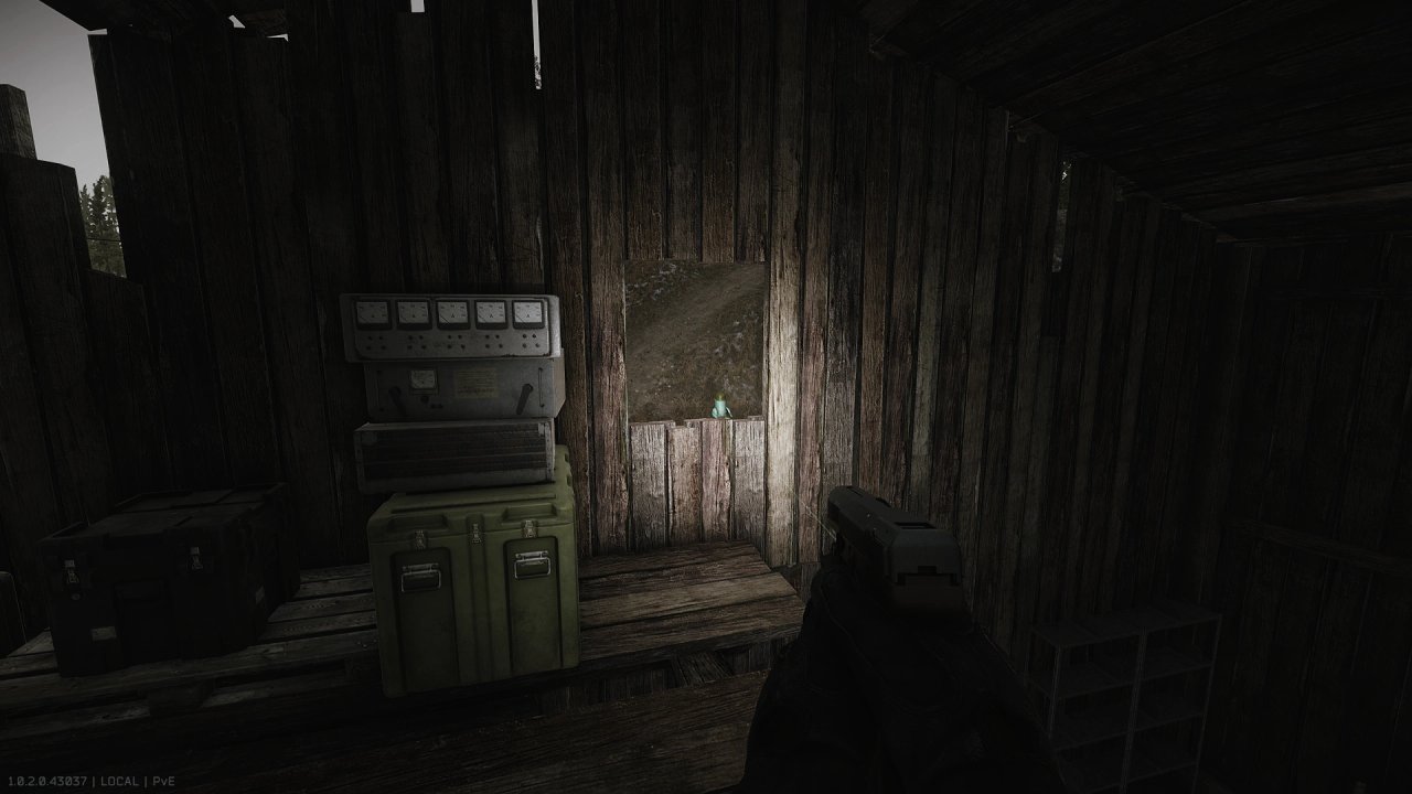 Escape from Tarkov Wiki より
