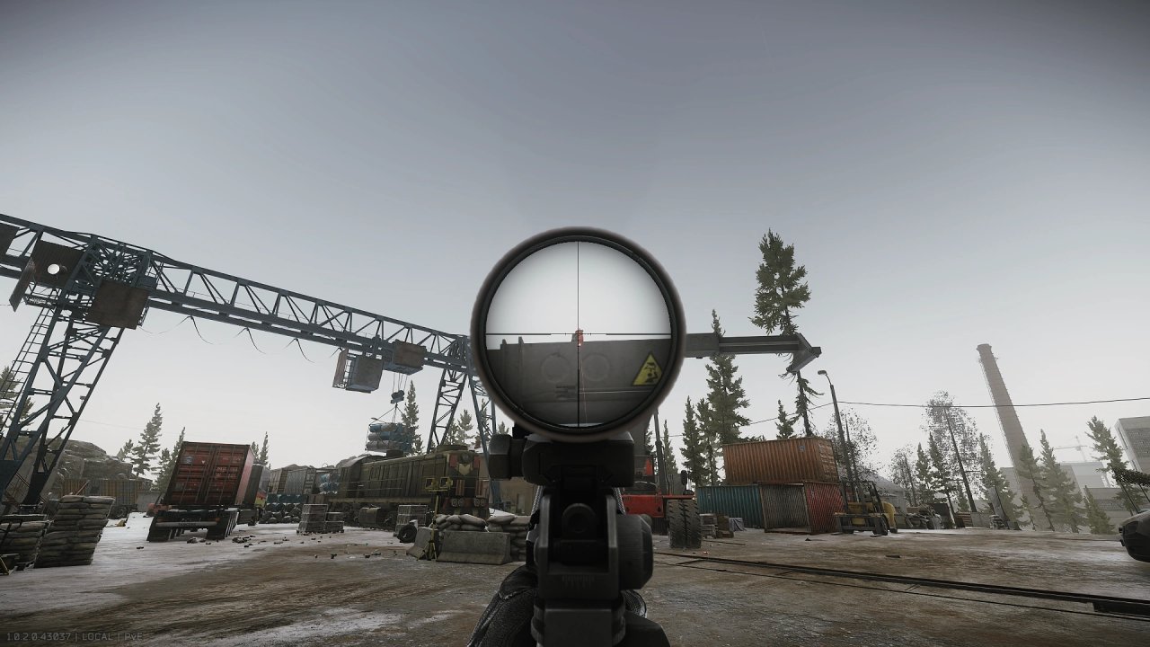 Escape from Tarkov Wiki より