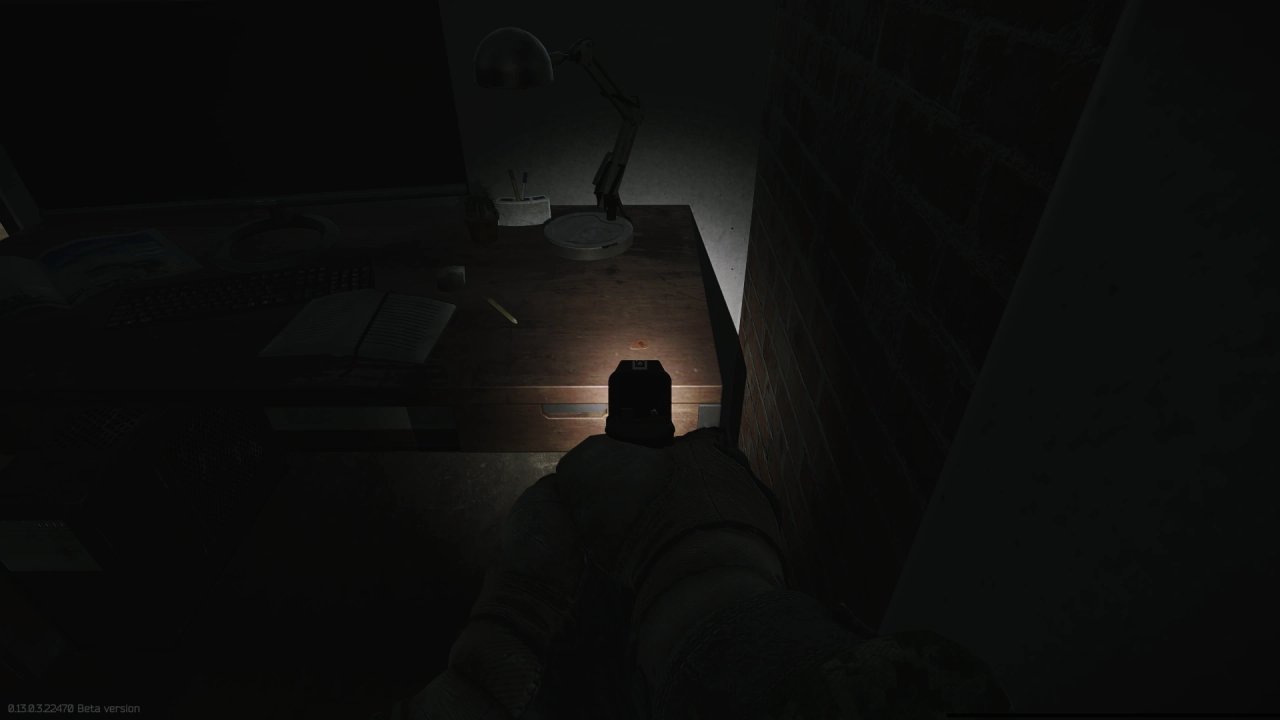 Escape from Tarkov Wiki より