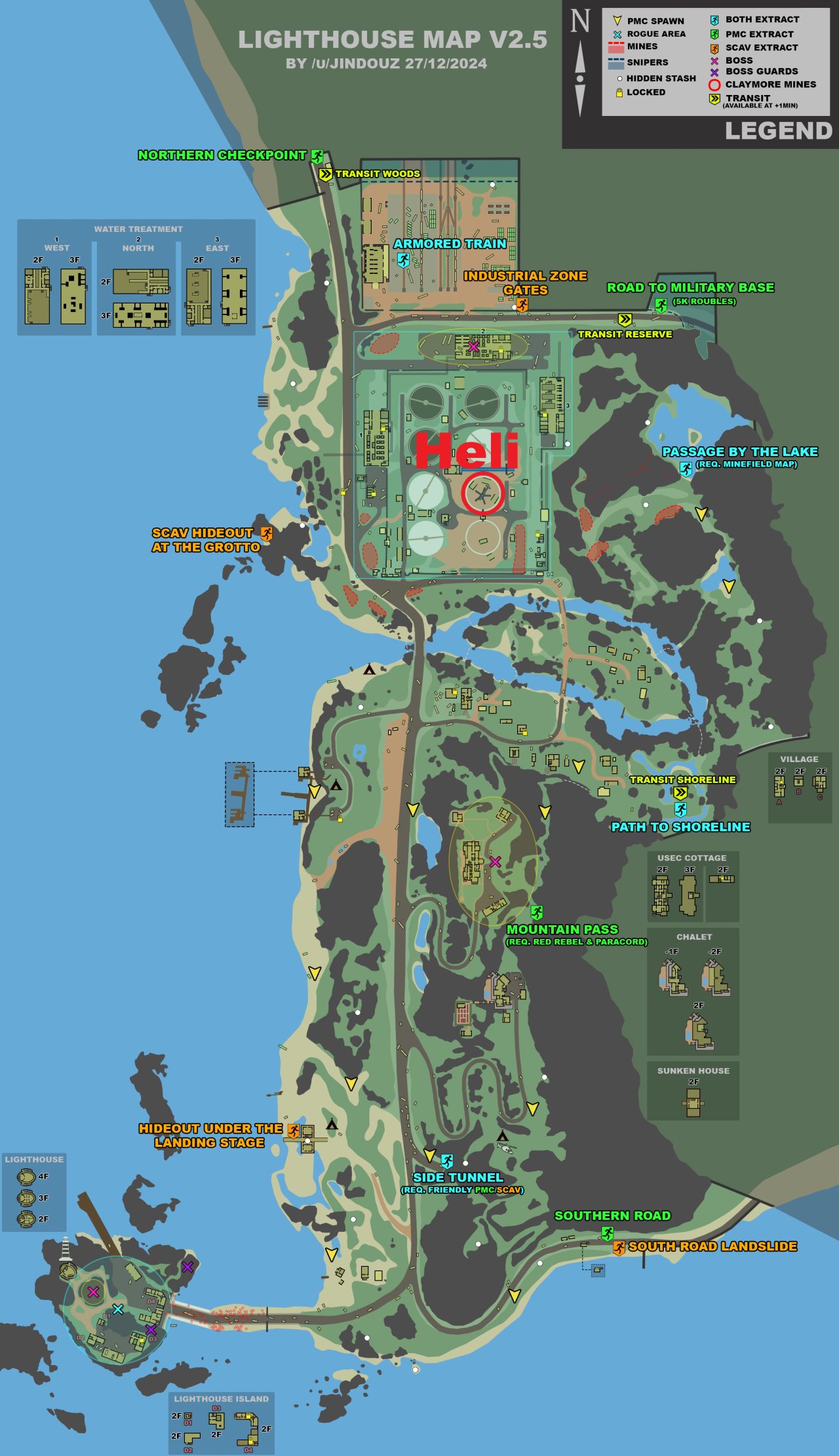 Escape from Tarkov Wiki より