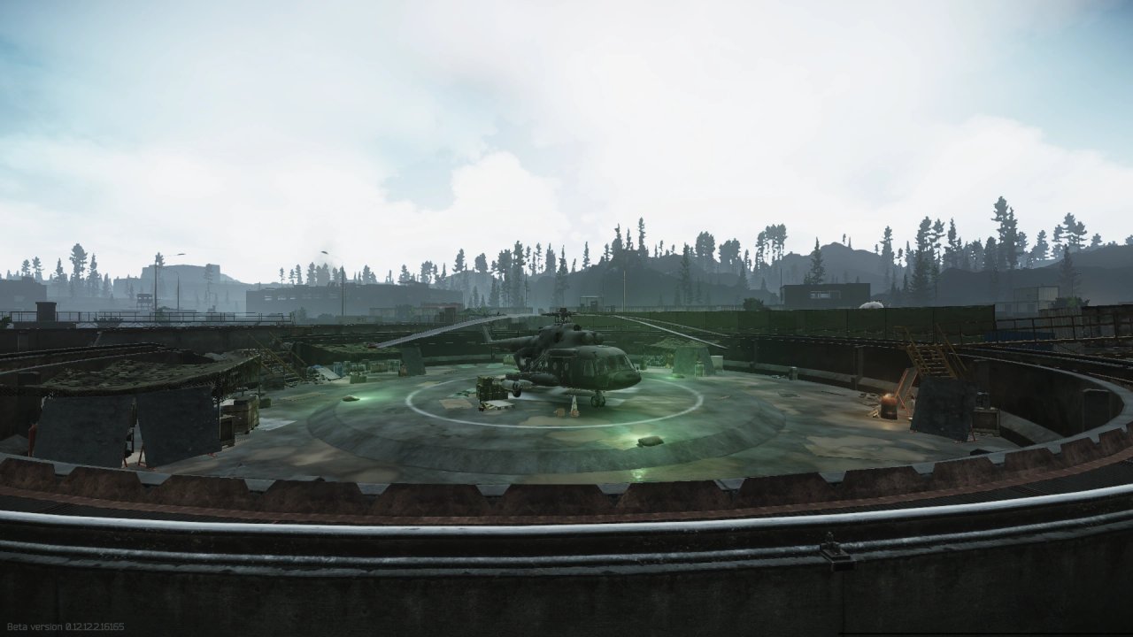 Escape from Tarkov Wiki より
