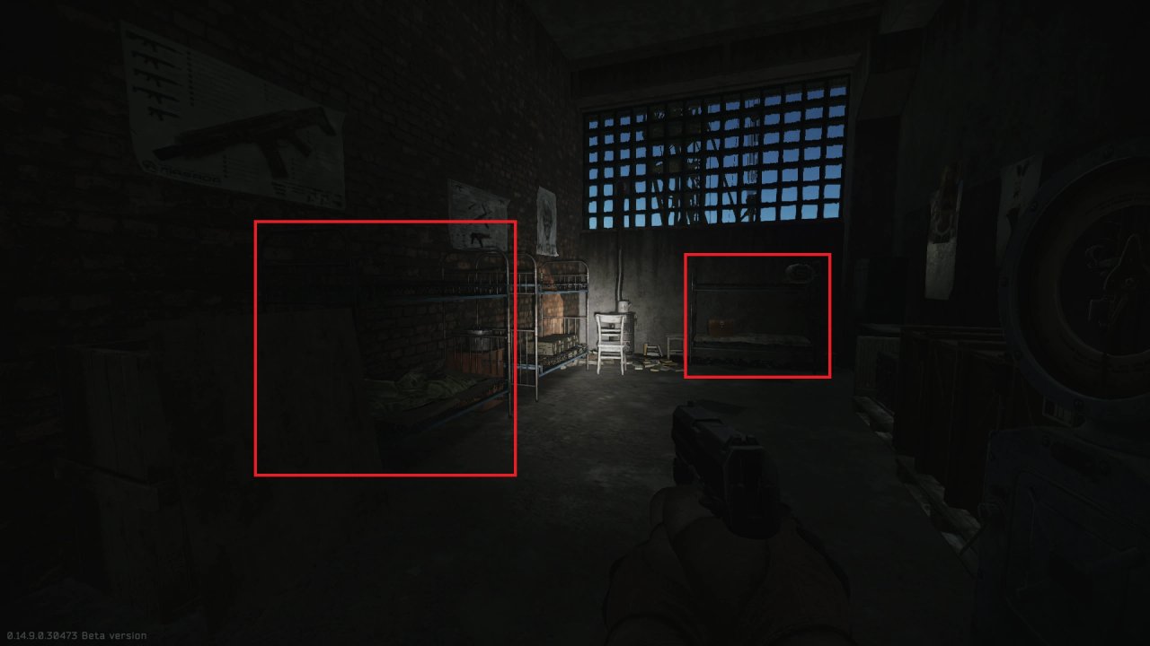 Escape from Tarkov Wiki より