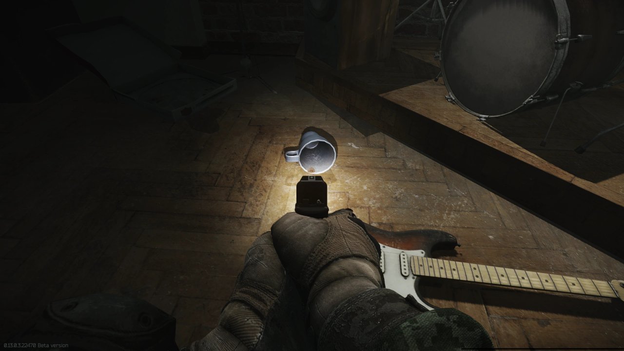 Escape from Tarkov Wiki より