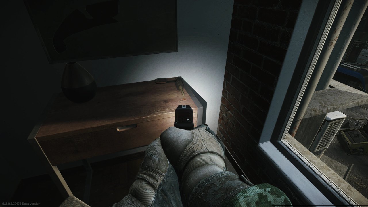Escape from Tarkov Wiki より