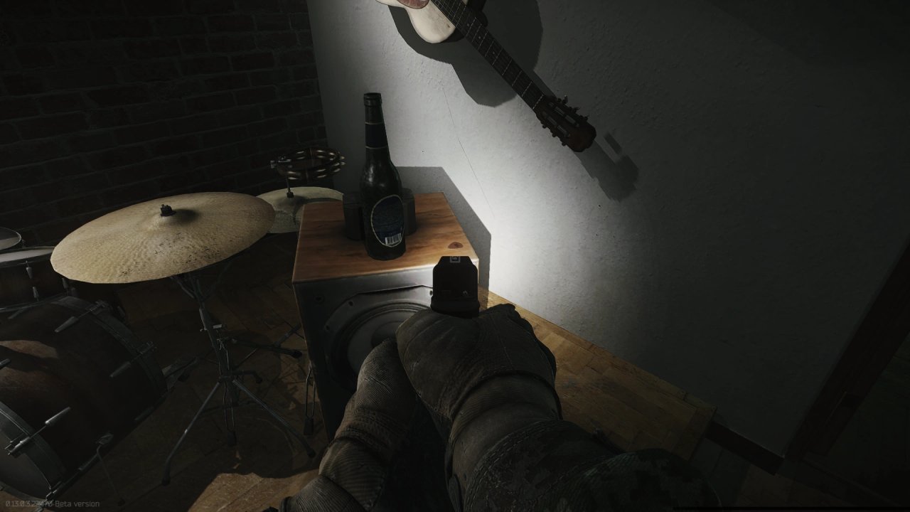 Escape from Tarkov Wiki より
