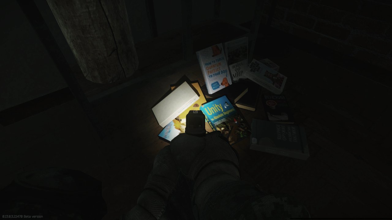 Escape from Tarkov Wiki より
