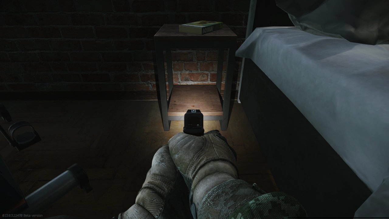 Escape from Tarkov Wiki より