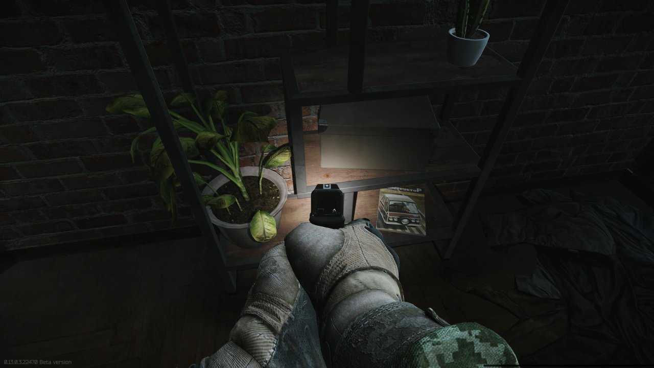 Escape from Tarkov Wiki より