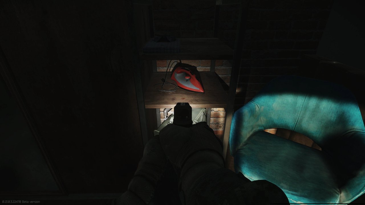 Escape from Tarkov Wiki より