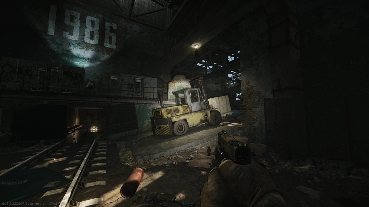 Escape from Tarkov Wiki より