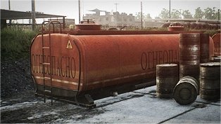 Escape from Tarkov Wiki より