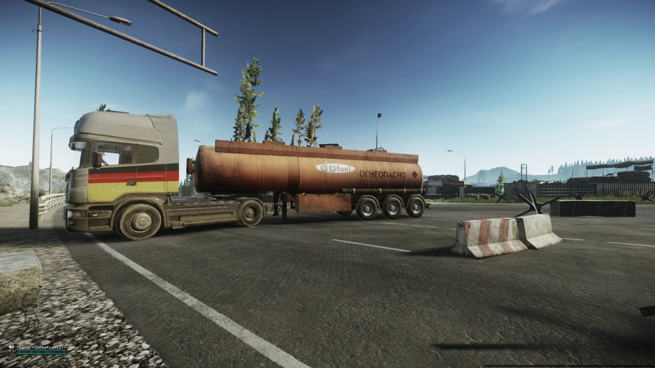 Escape from Tarkov Wiki より