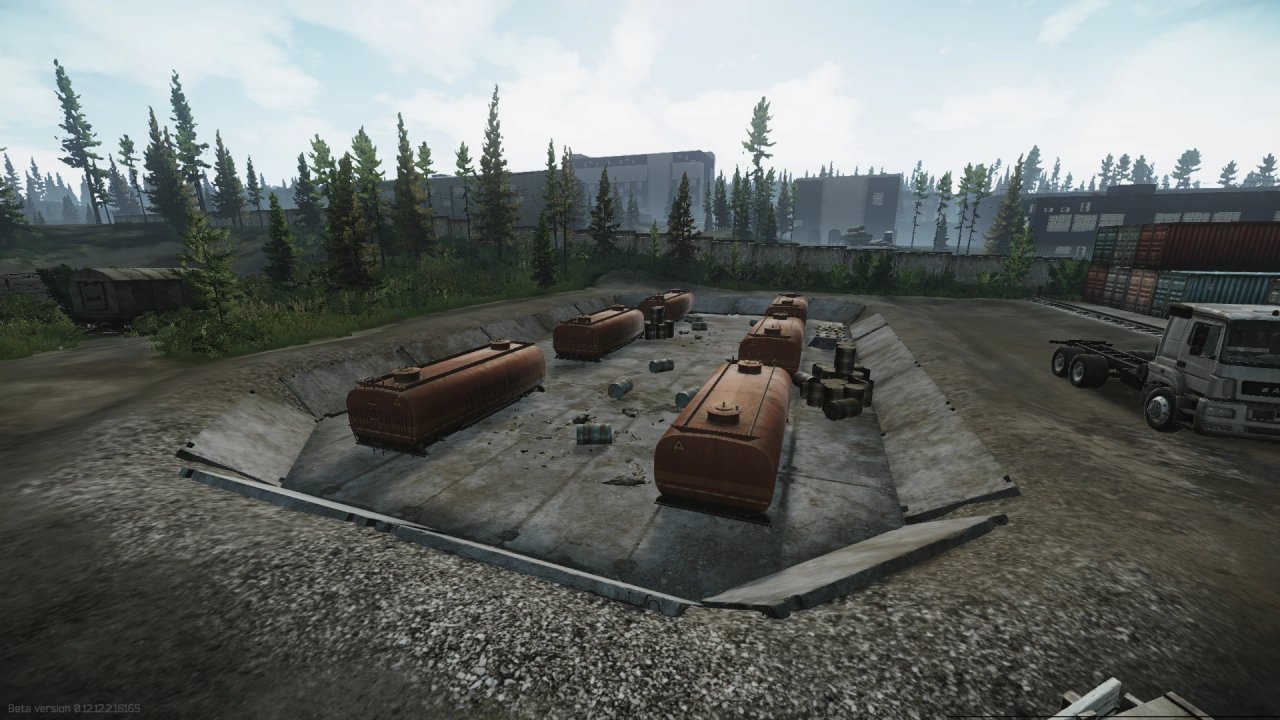 Escape from Tarkov Wiki より