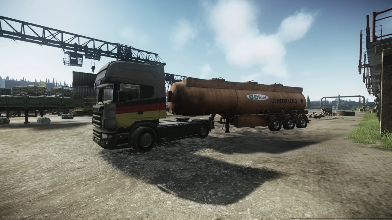 Escape from Tarkov Wiki より