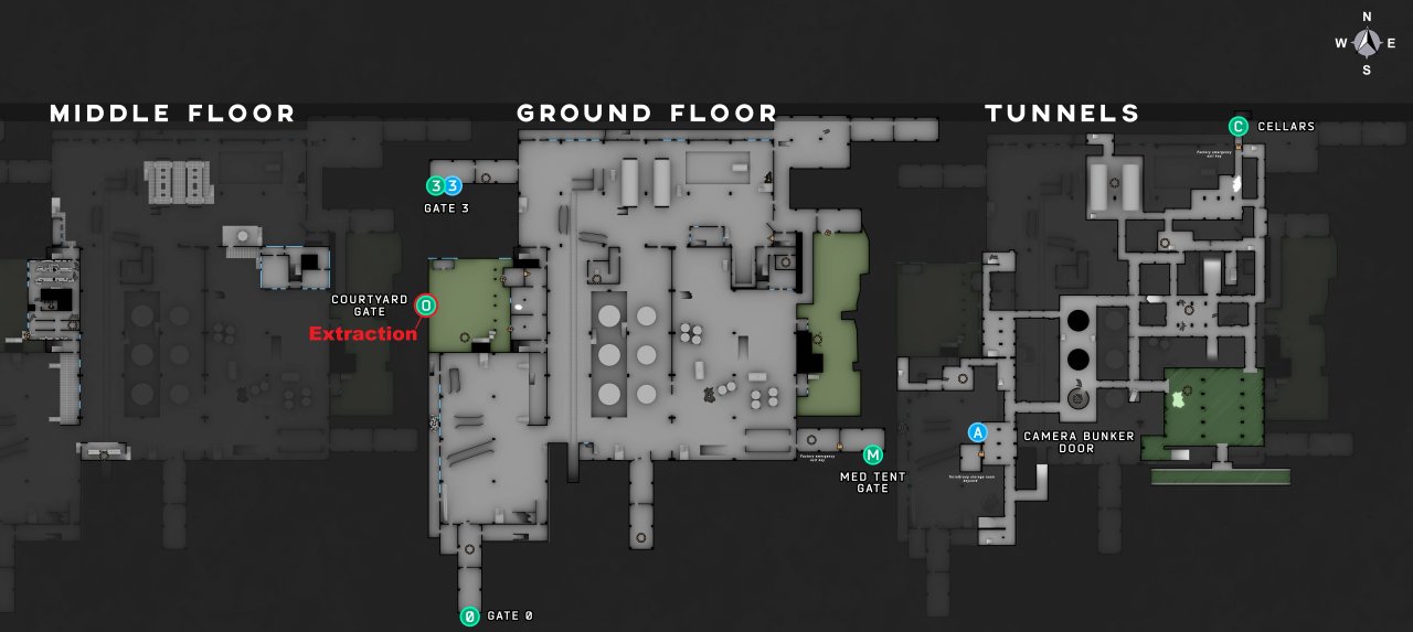 Escape from Tarkov Wiki より