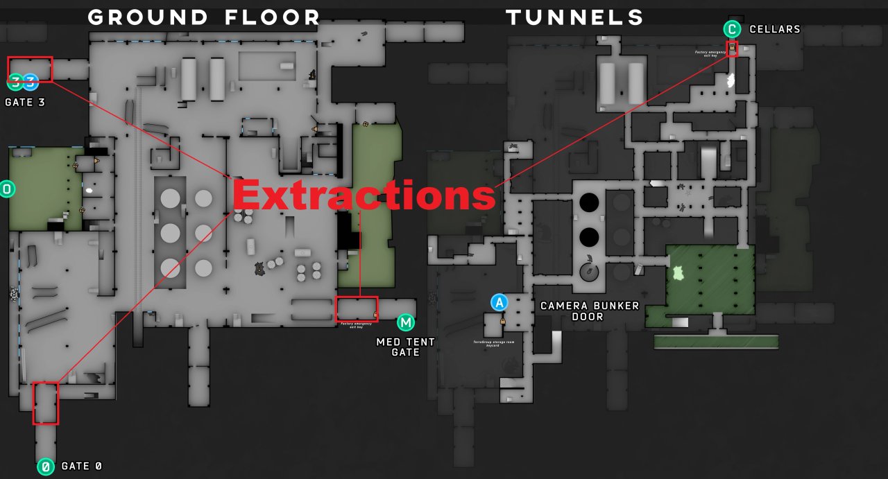 Escape from Tarkov Wiki より