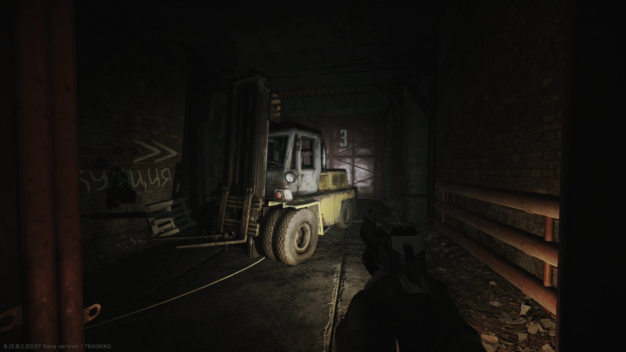 Escape from Tarkov Wiki より