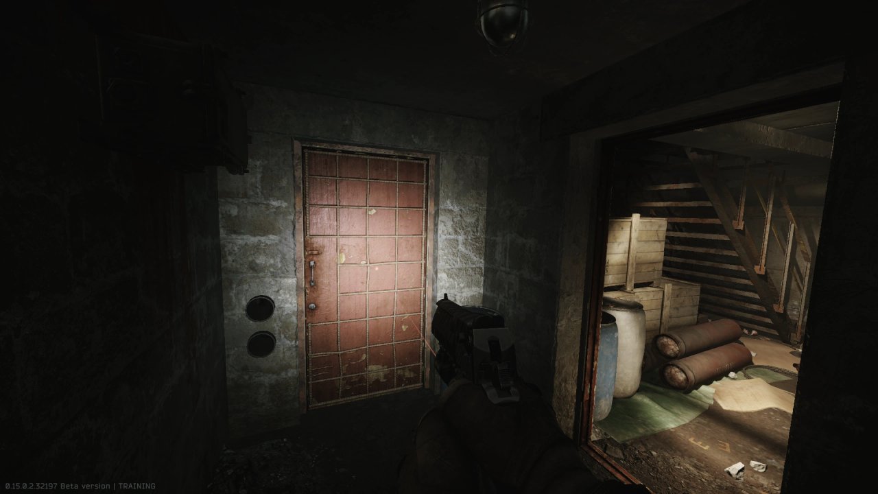 Escape from Tarkov Wiki より