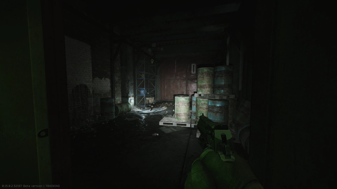 Escape from Tarkov Wiki より