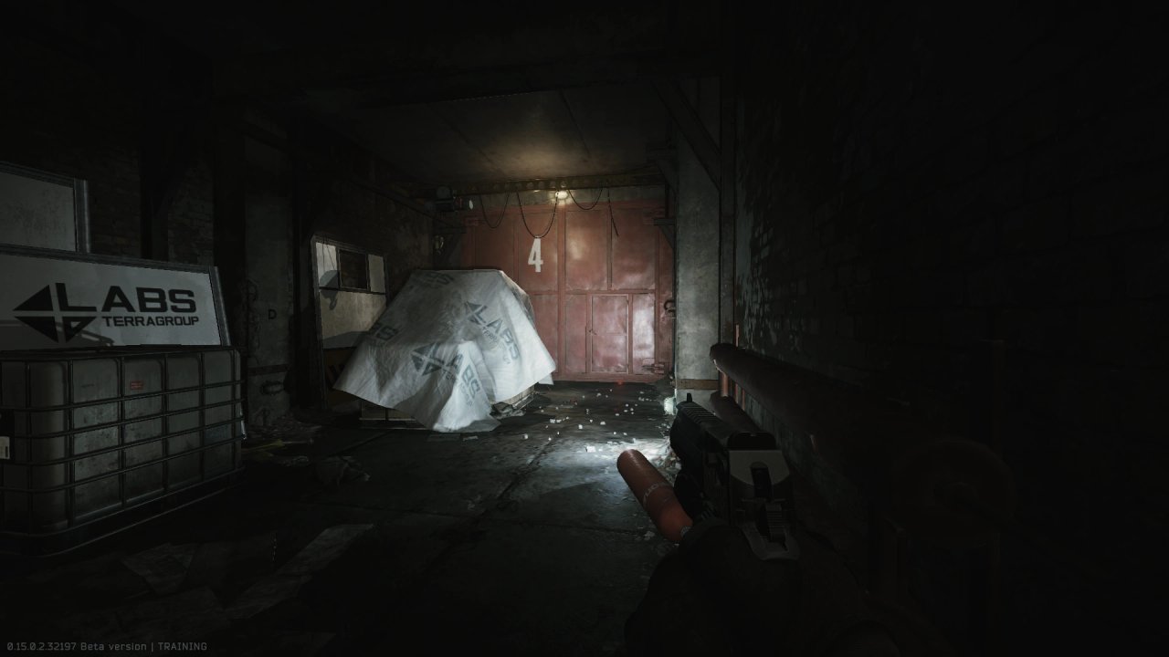 Escape from Tarkov Wiki より