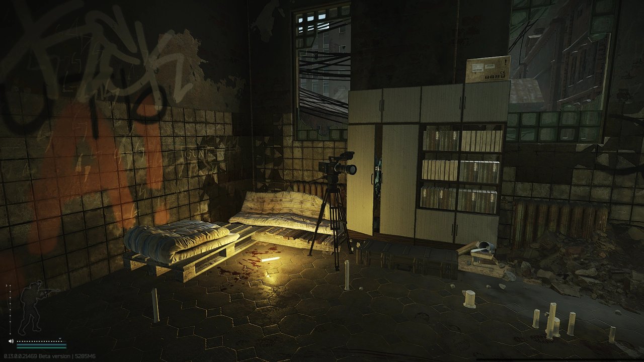 Escape from Tarkov Wiki より