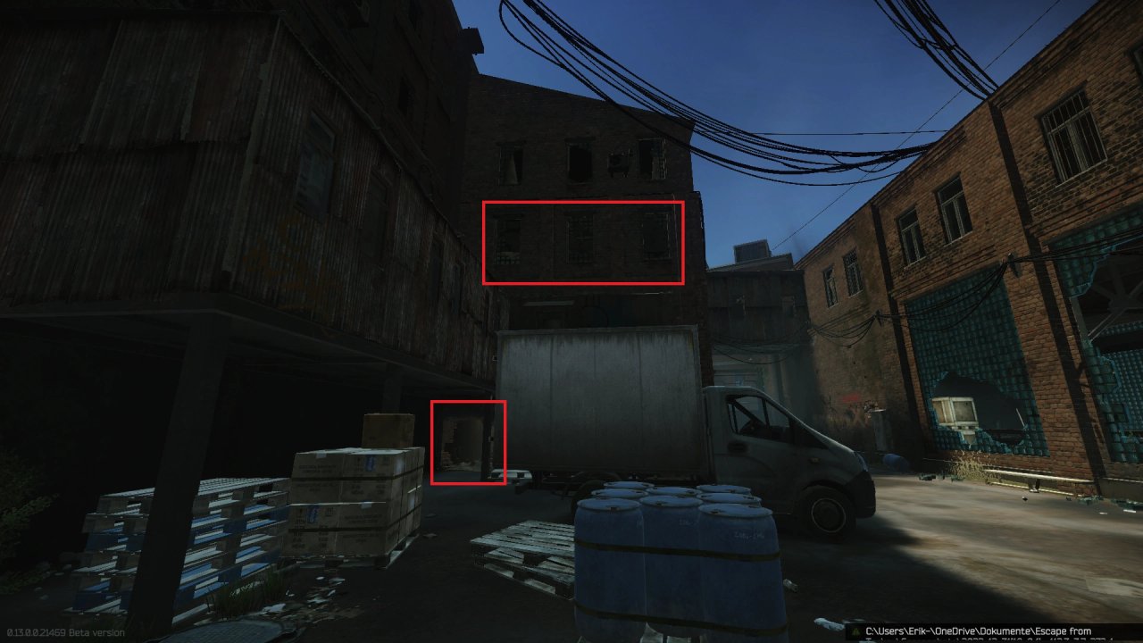 Escape from Tarkov Wiki より
