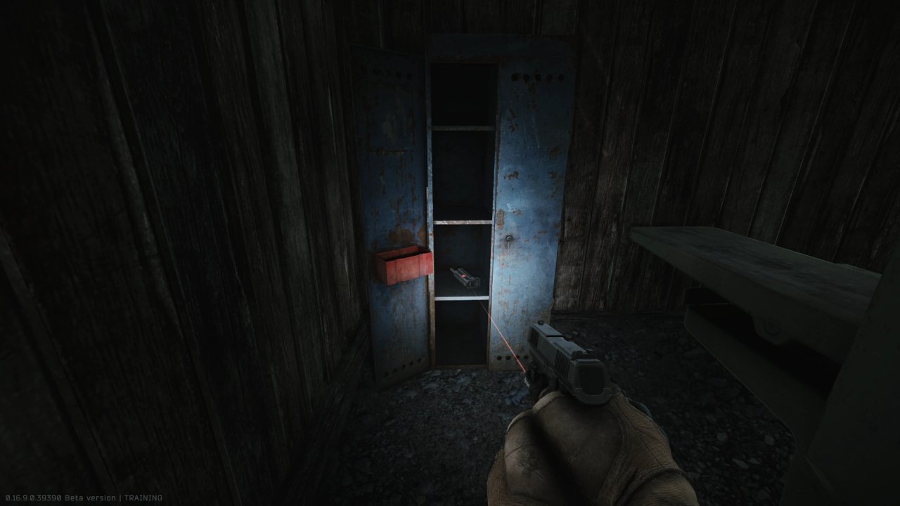 Escape from Tarkov Wiki より
