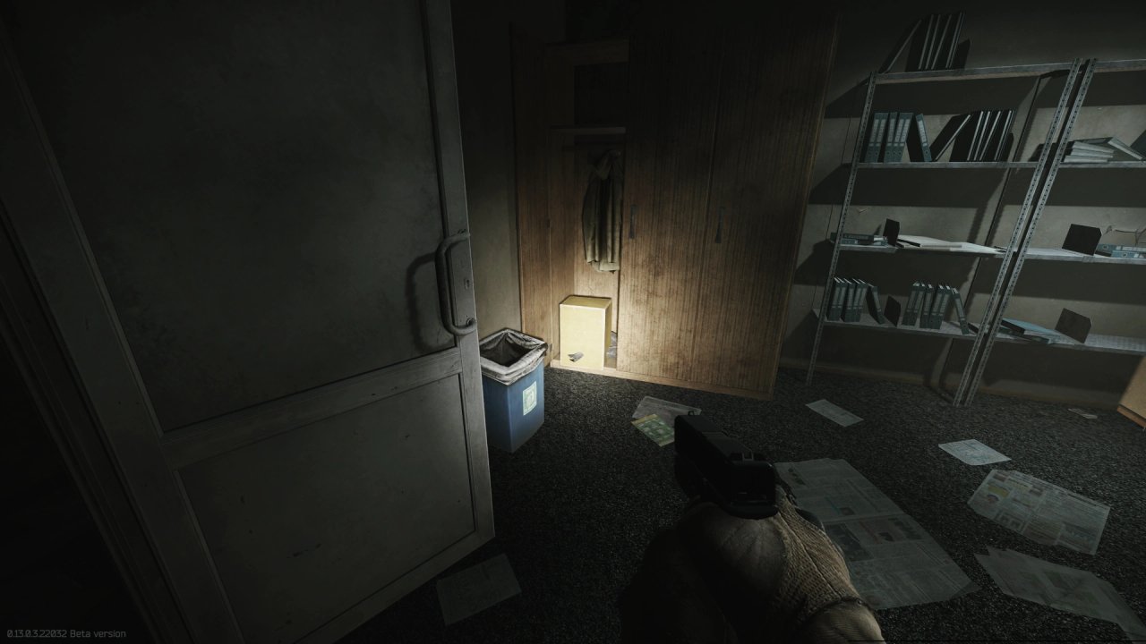 Escape from Tarkov Wiki より