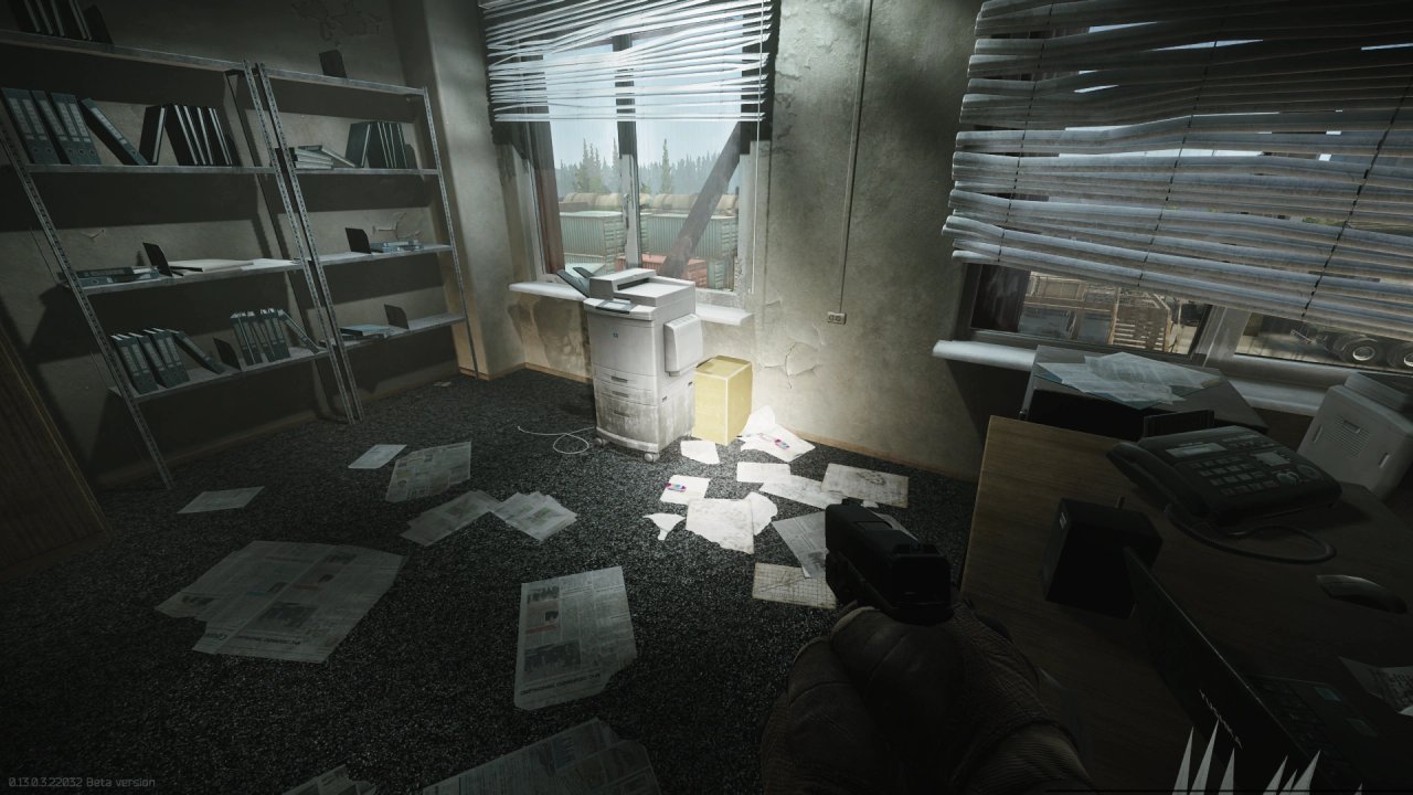 Escape from Tarkov Wiki より