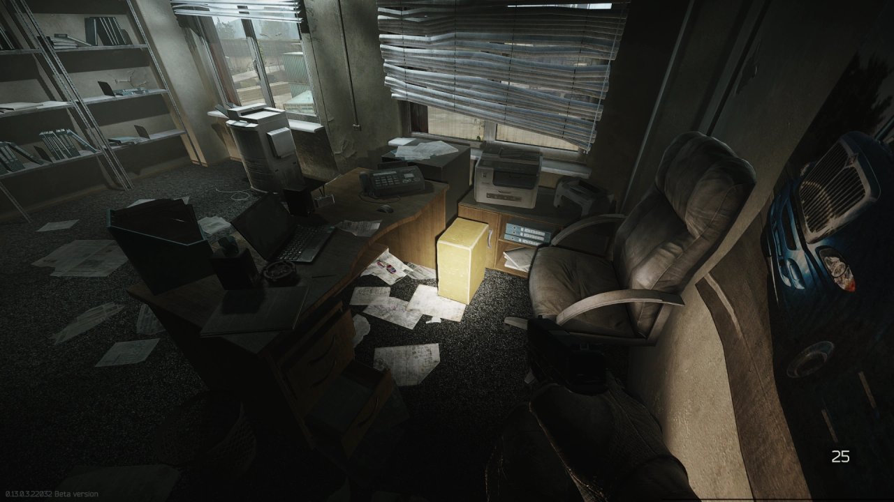 Escape from Tarkov Wiki より