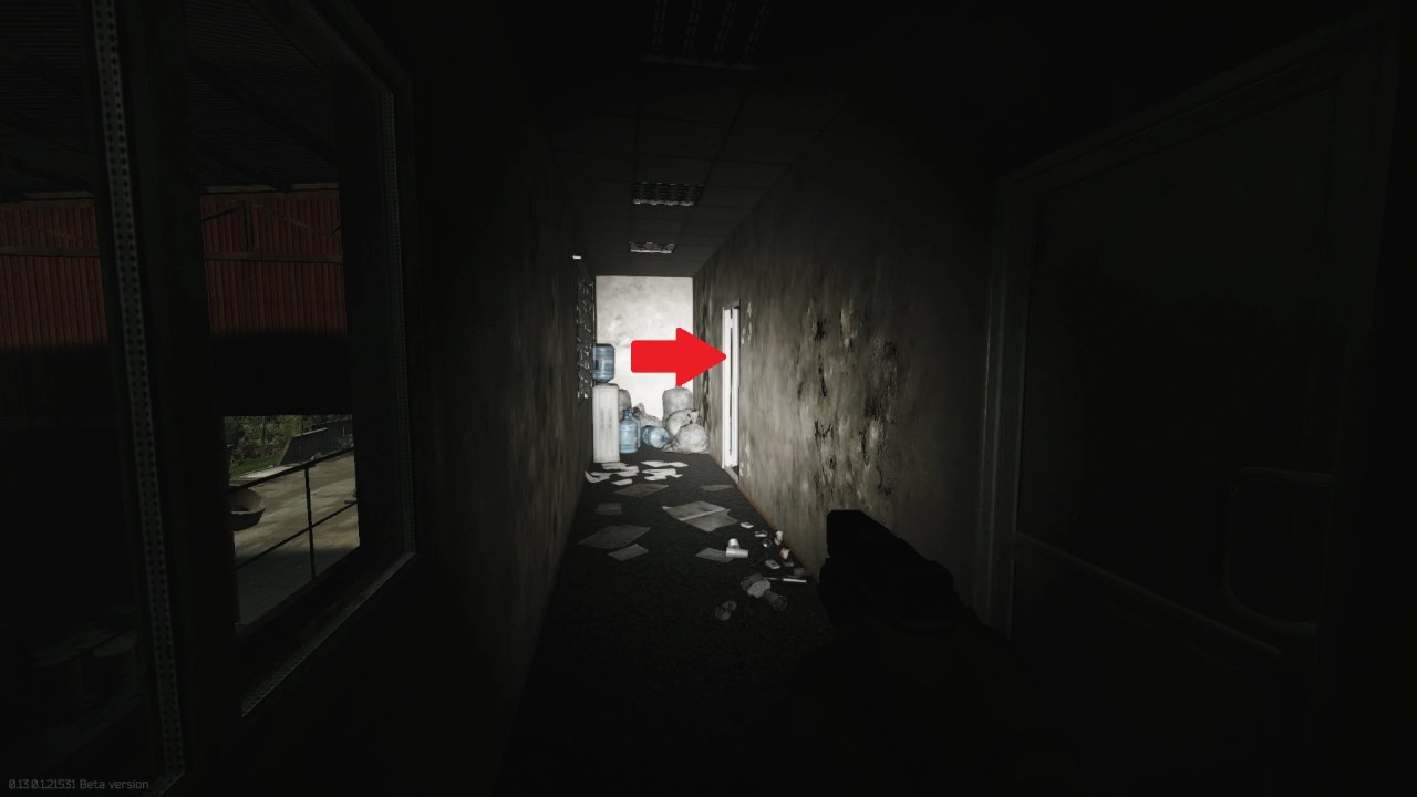 Escape from Tarkov Wiki より