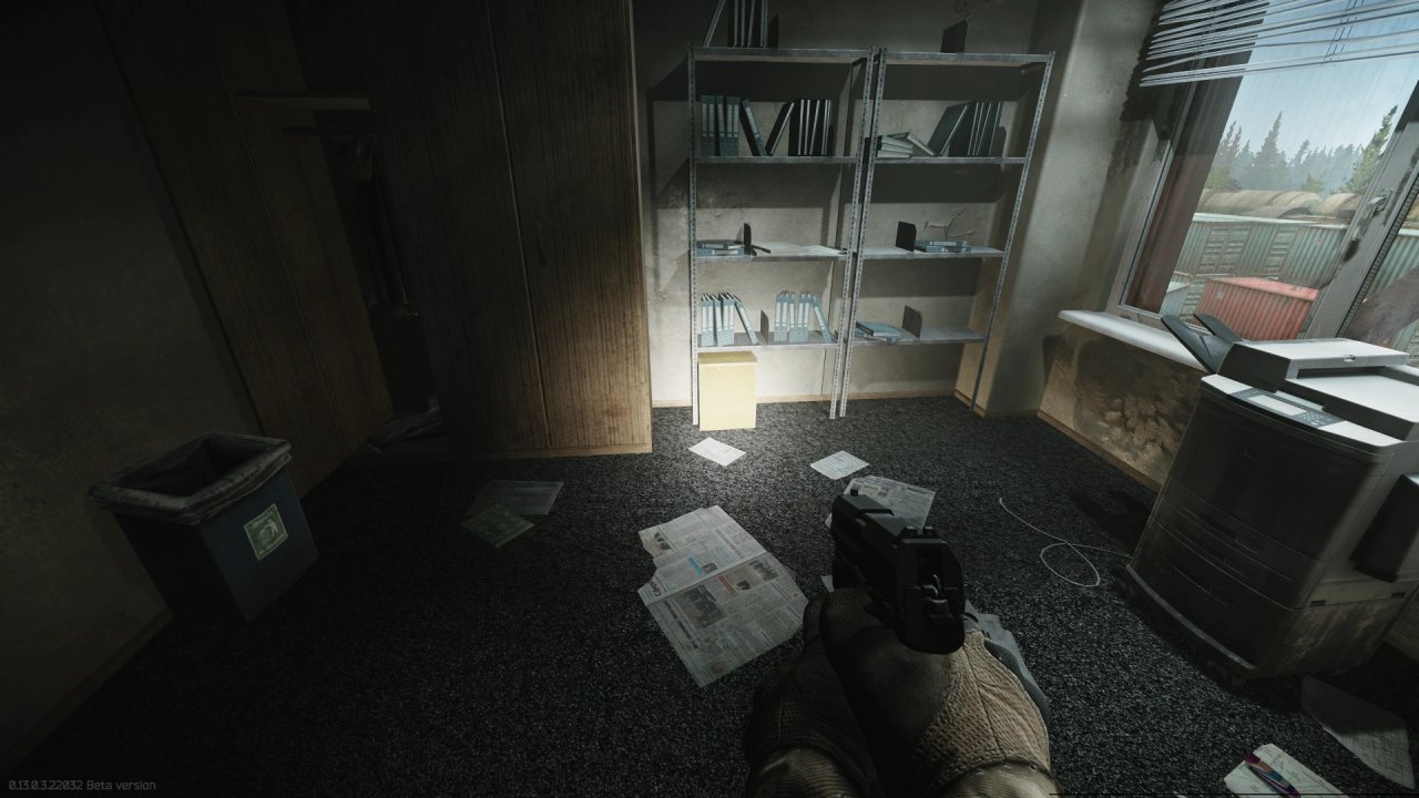Escape from Tarkov Wiki より