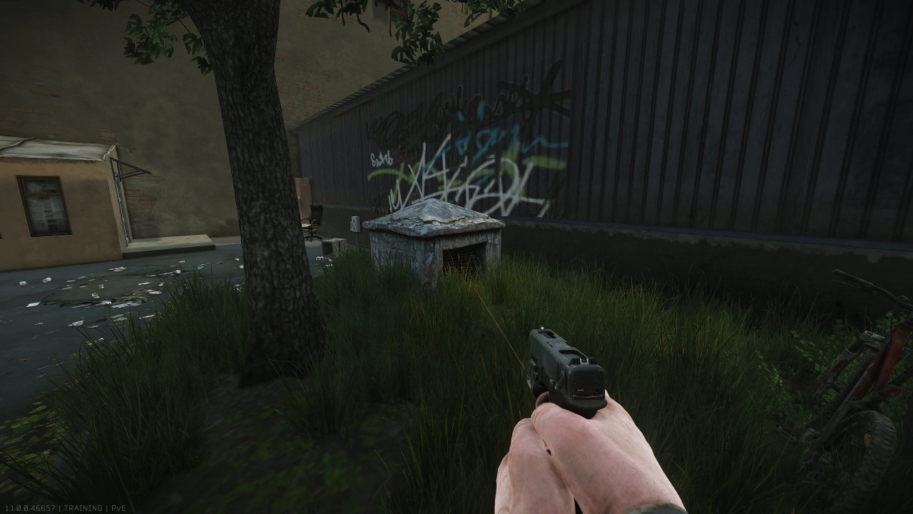 Escape from Tarkov Wiki より