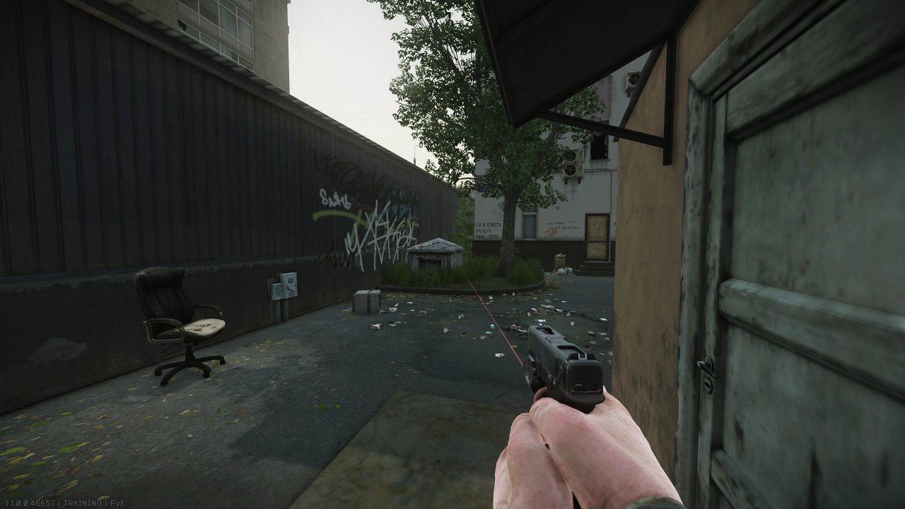 Escape from Tarkov Wiki より