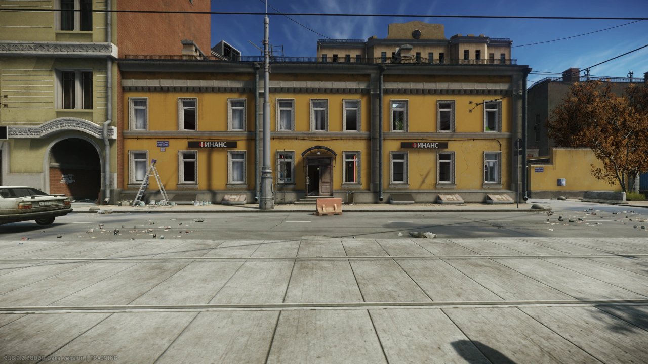 Escape from Tarkov Wiki より